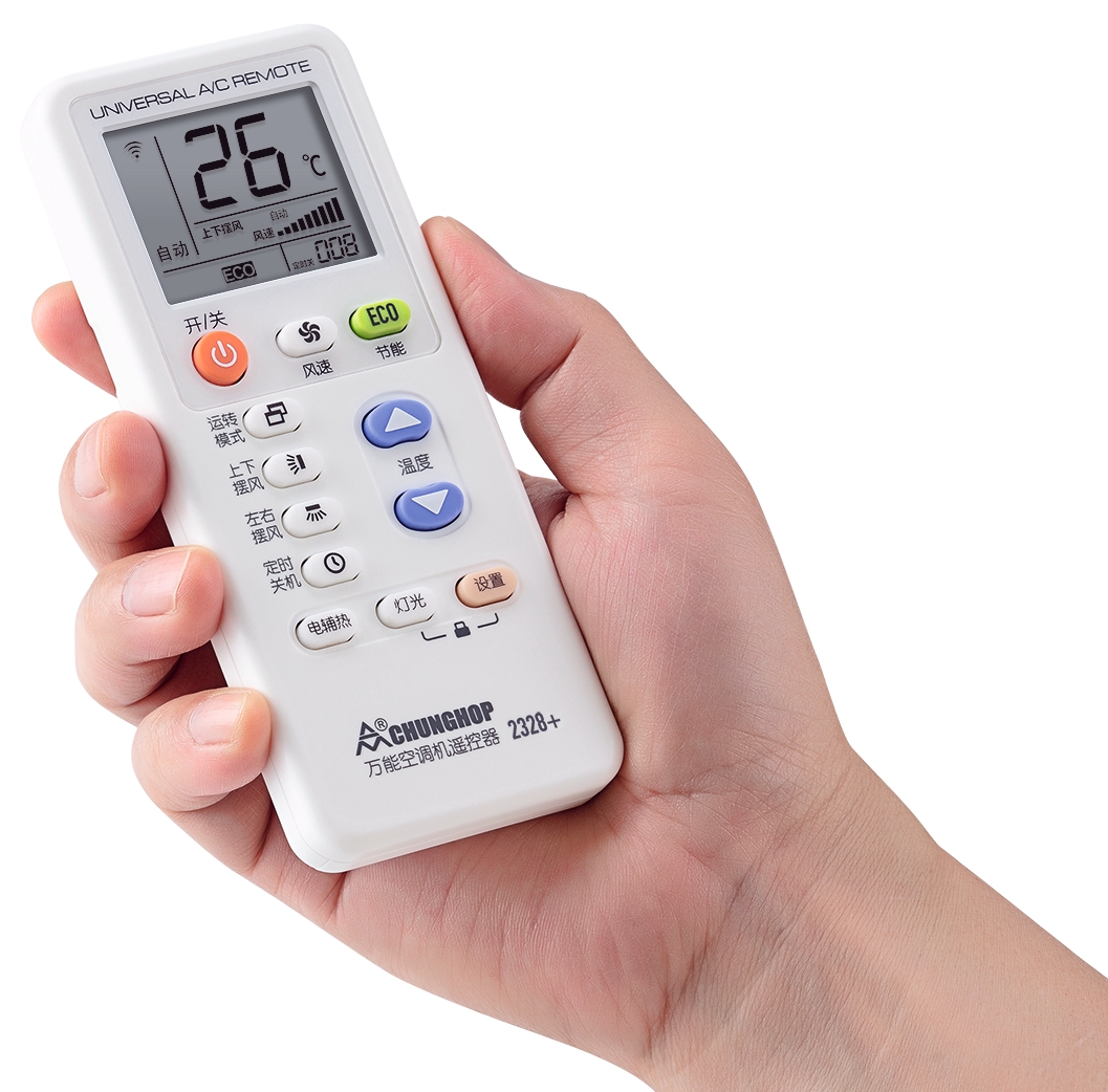 看图配对系列 万能空调遥控器